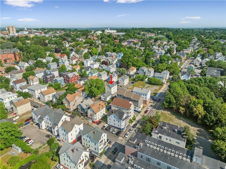 Property Photo: 33 Amy Street RI 02906