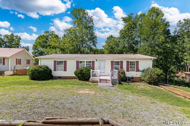 Property Photo: 240 Lookout Point Drive VA 23887