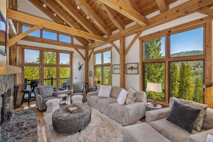Property Photo: 157 Outta Bounds Drive CO 80424