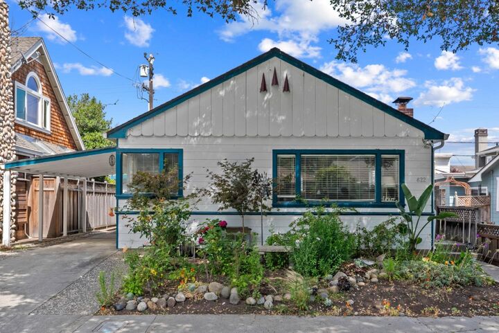 Property Photo: 622 Sunset Drive CA 95010