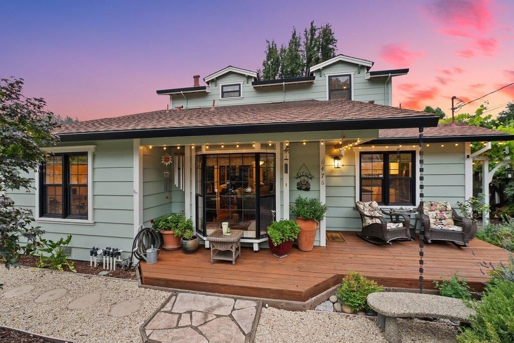 Property Photo:  6476 Cooper Street  CA 95018 