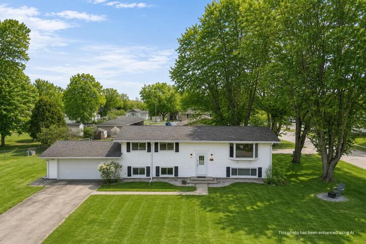Property Photo:  574 Gold Street  WI 54941 