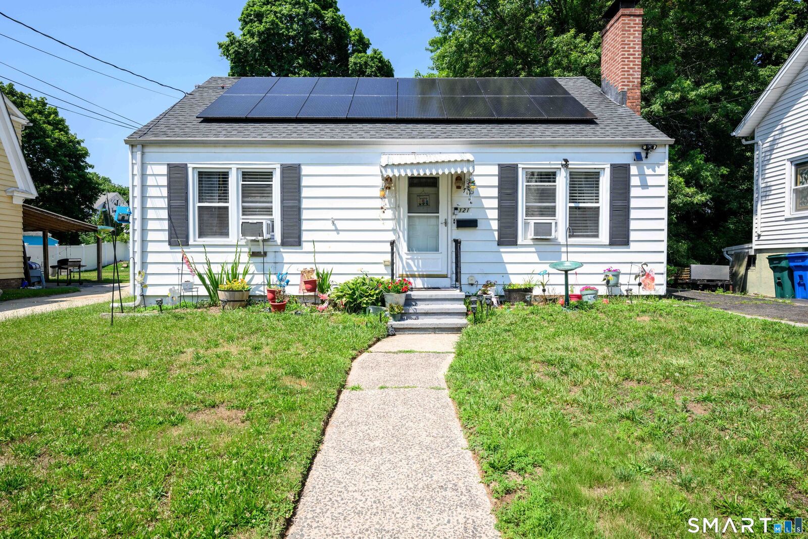Property Photo:  121 Fourth Street  CT 06514 