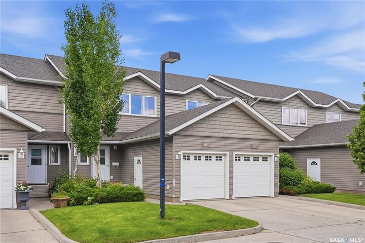 Property Photo: 715 Hart Road 403 SK S7M 3Y7