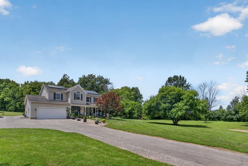 Property Photo:  889 Old Elm Road  OH 45601 
