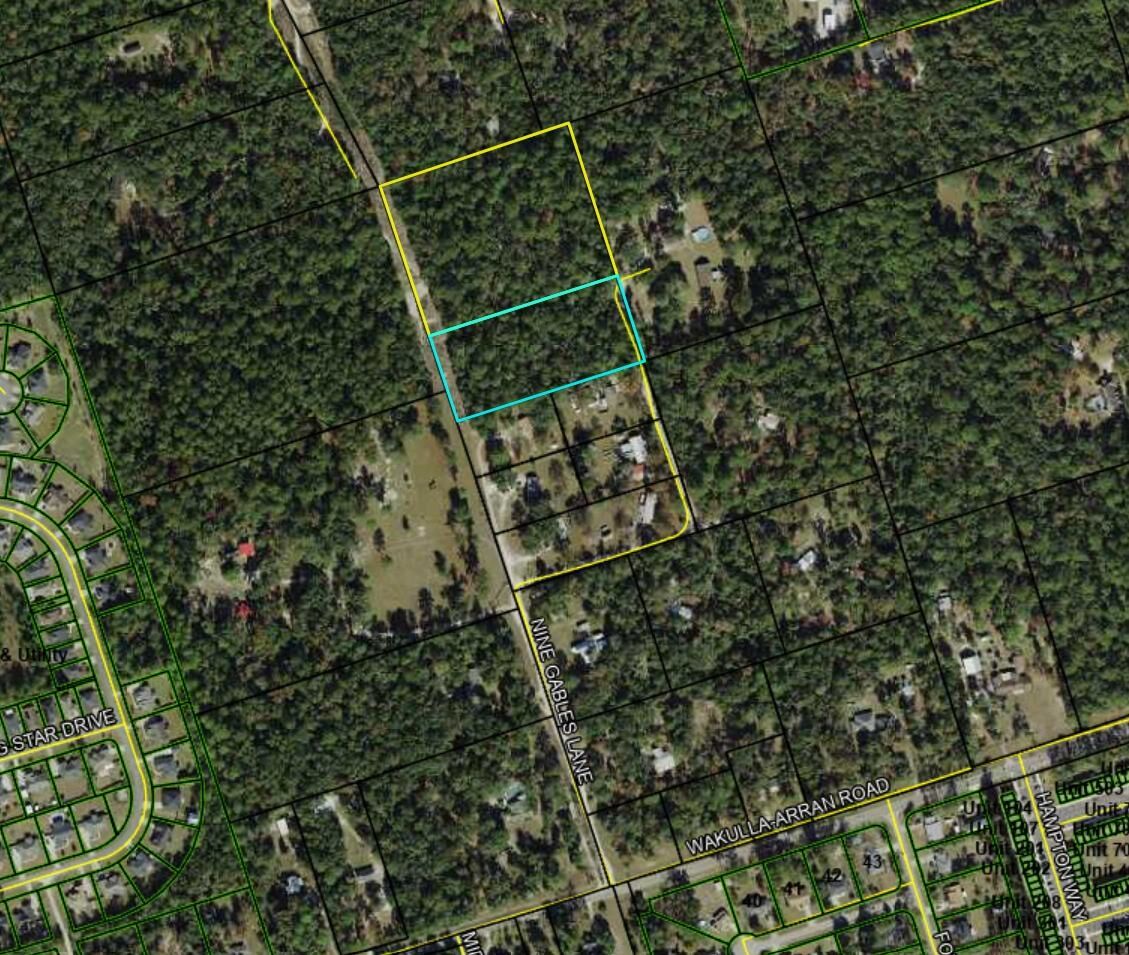 Property Photo: 9 Gables Lane FL 32327