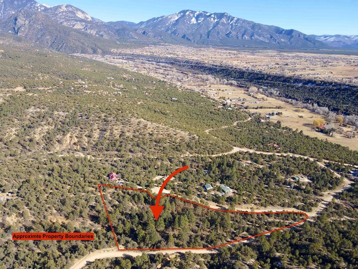 Property Photo: 31 Deer Mesa NM 87580