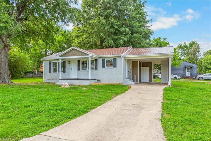 Property Photo: 2305 Friends Avenue NC 27260