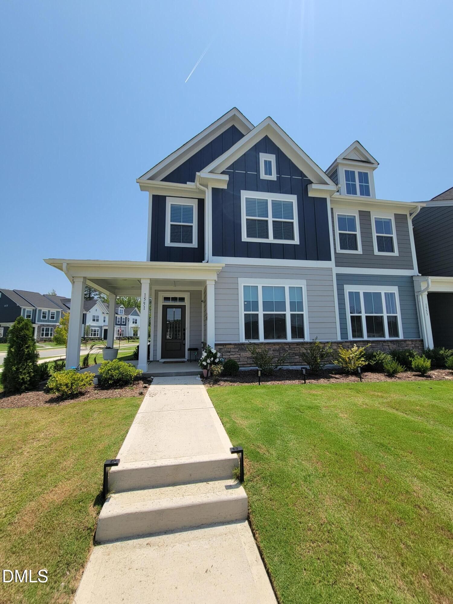 Property Photo:  1551 Wendell Valley Boulevard  NC 27591 