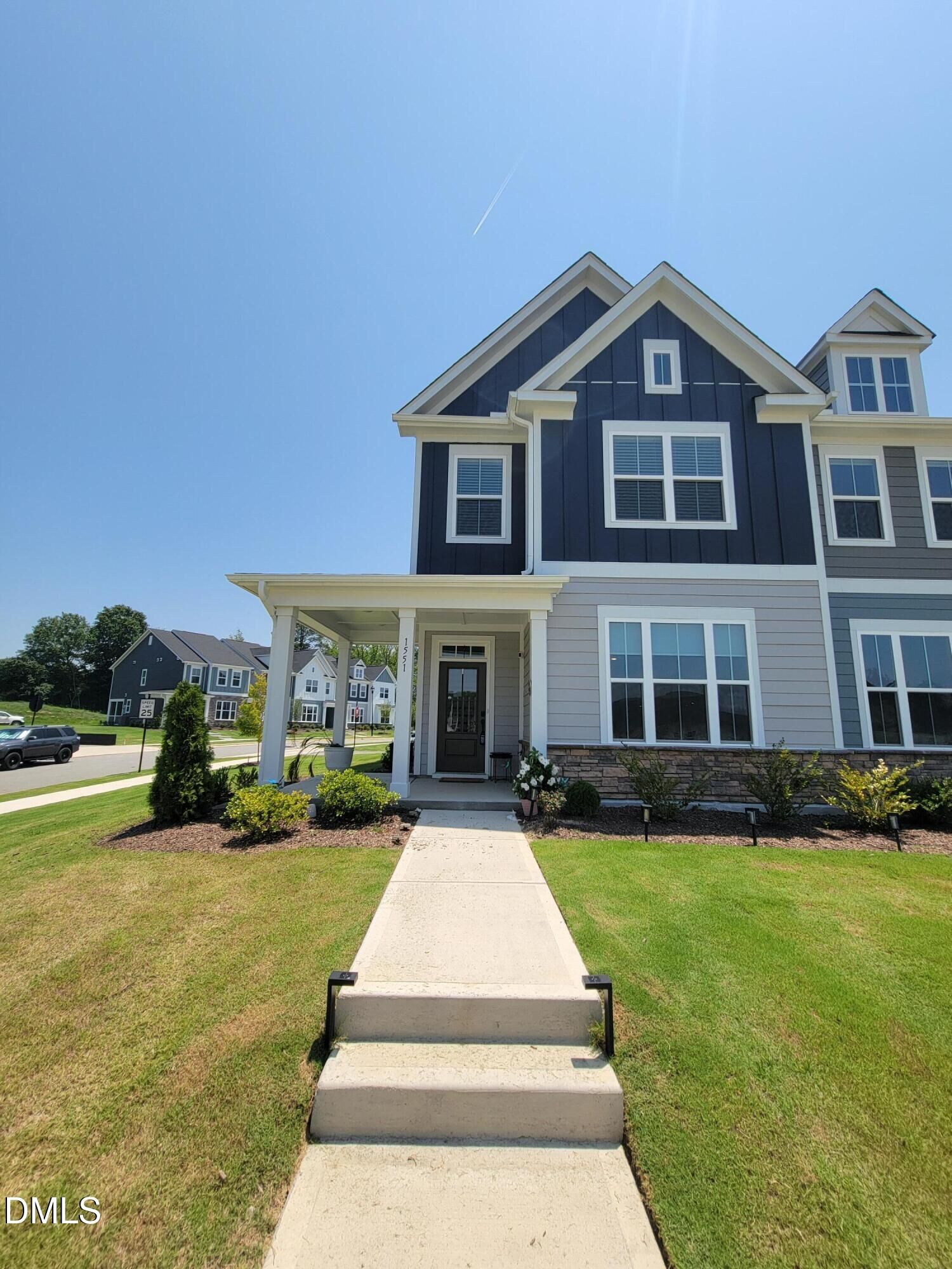 Property Photo: 1551 Wendell Valley Boulevard NC 27591
