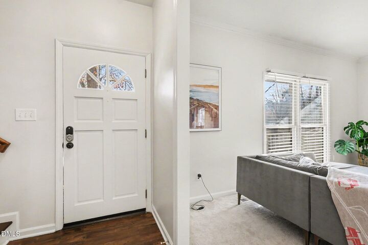Property Photo: 1701 Point Owoods Court NC 27604