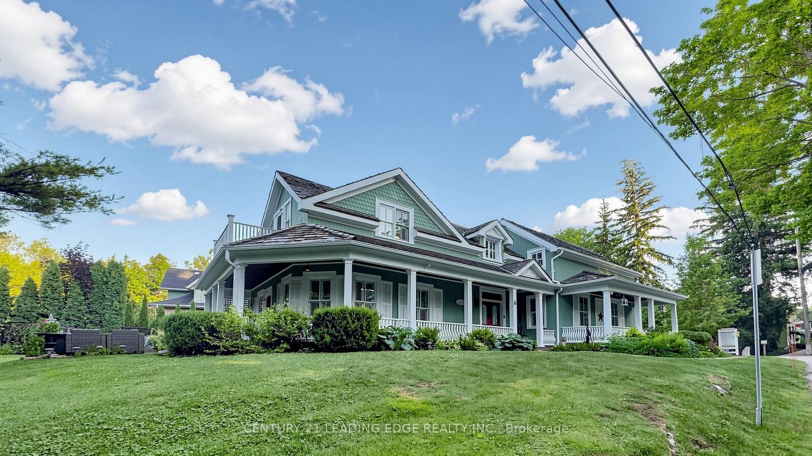 Property Photo: 31 Victoria Avenue ON L3R 1R8