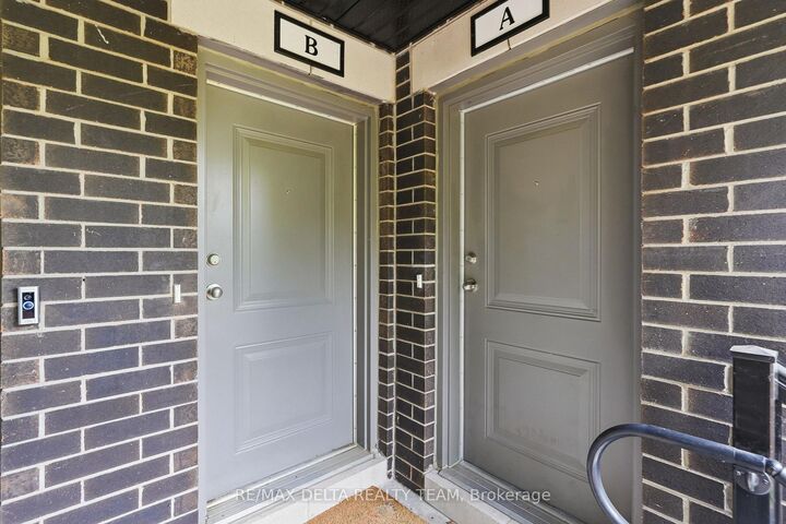Property Photo: 400 Rolling Meadow Crescent B ON K1W 0S1