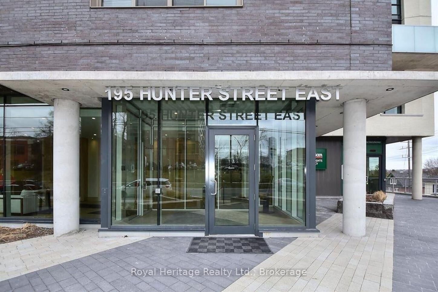 Photo de la propriété:  195 Hunter Street E 602  ON K9H 0K6 