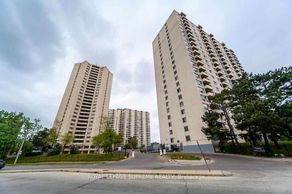 Property Photo: 330 Dixon Road 2101 ON M9R 1S9