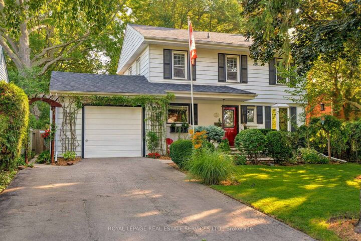 Property Photo: 145 Suffolk Avenue ON L6K 2L5
