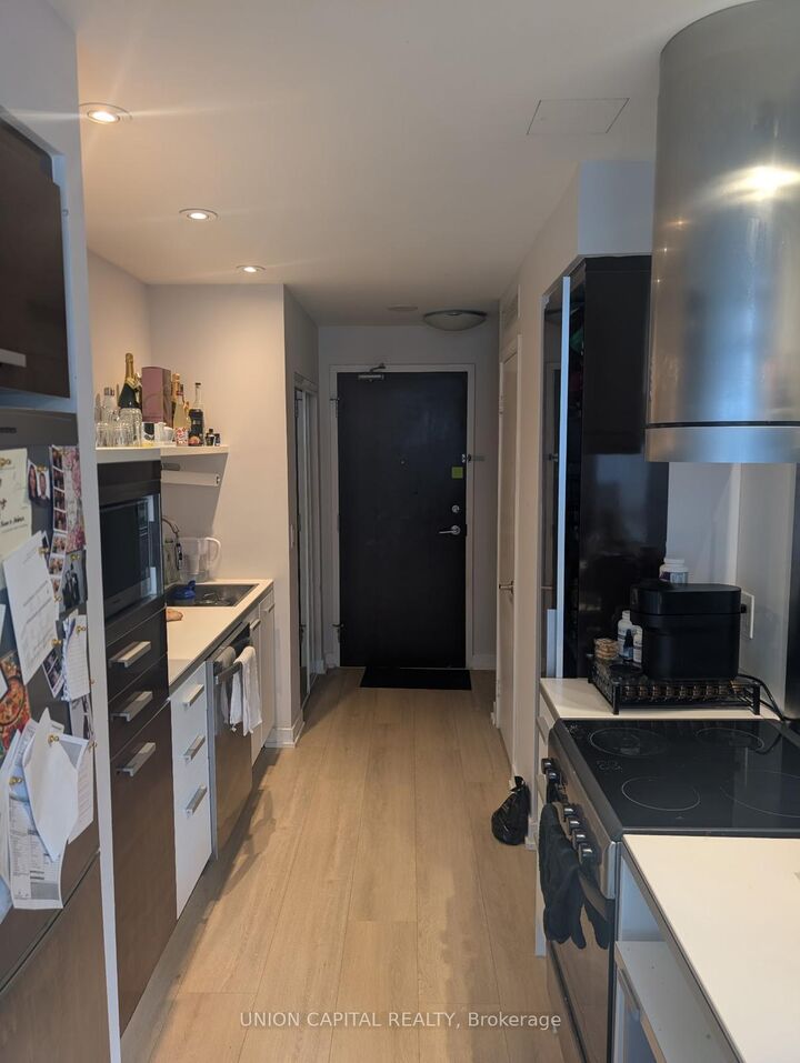 Property Photo:  38 Dan Leckie Way 302  ON M5V 2V6 