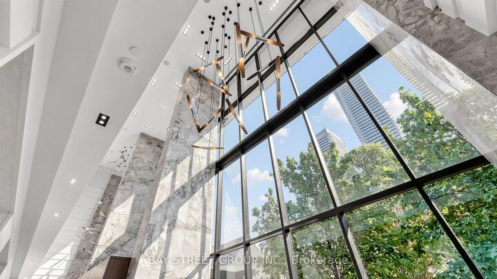 Property Photo: 57 St. Joseph Street 2706 ON M5S 0C5