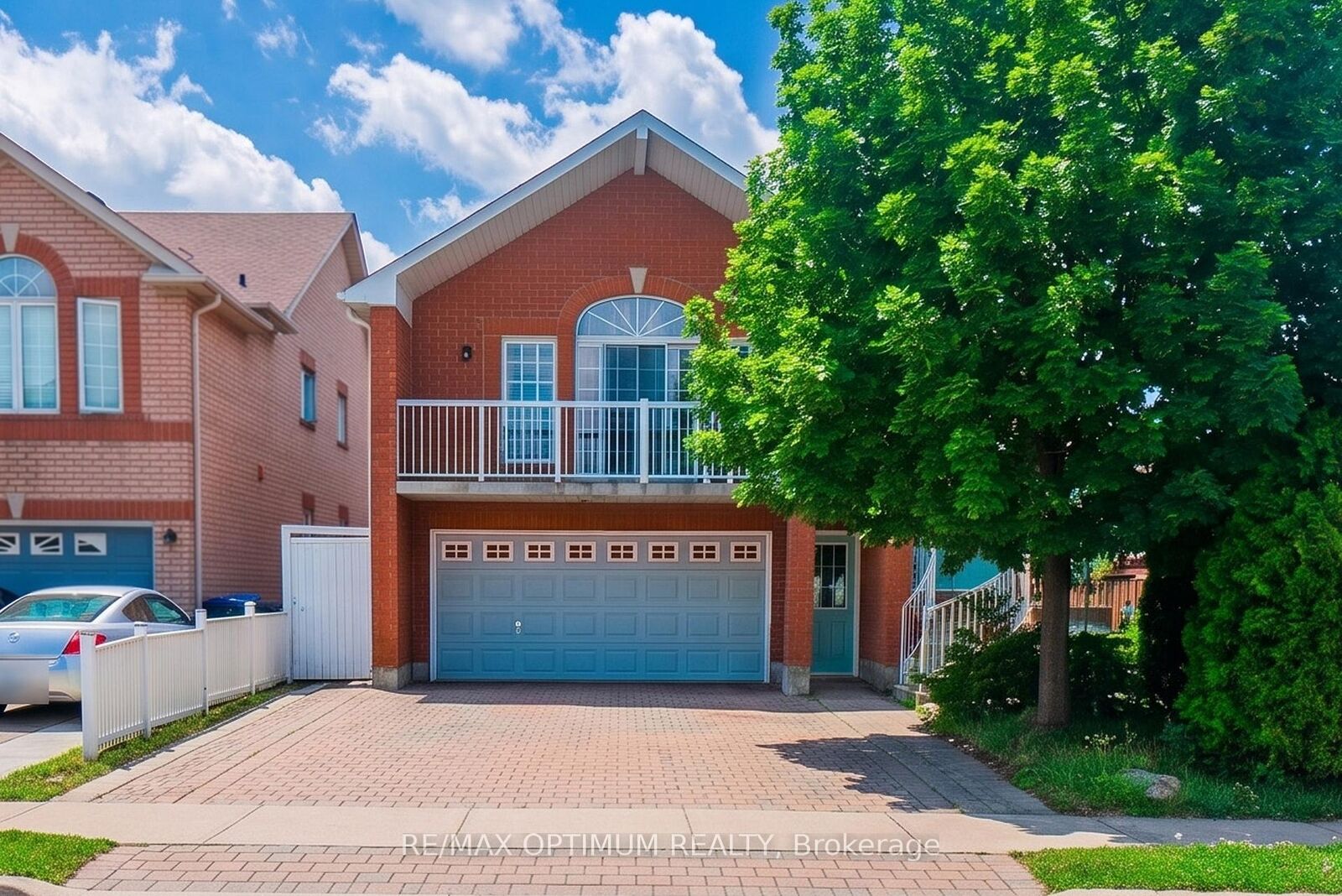 Property Photo: 43 Wildsky Road ON L6Y 5P9