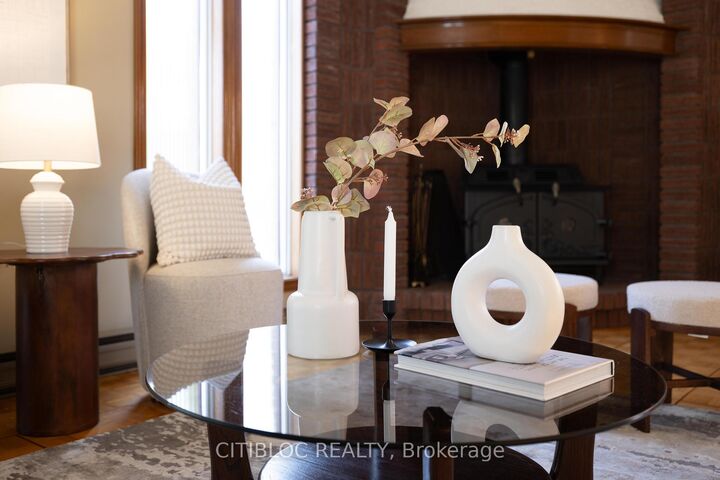 Property Photo: 74 Erie Street ON M6L 2R2