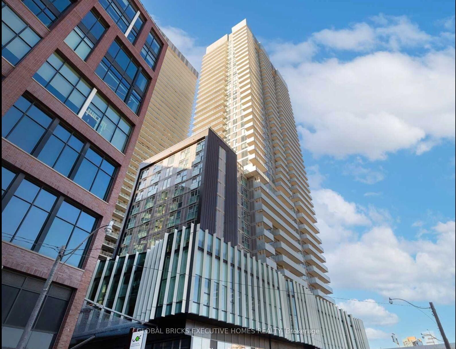 Property Photo: 20 Richardson Street 2603 ON M5A 0S6