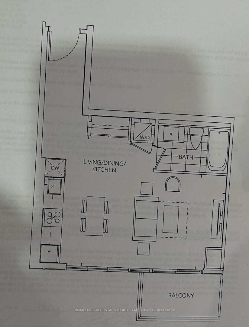 Property Photo: 60 Honeycrisp Crescent 706 ON L4K 0N5