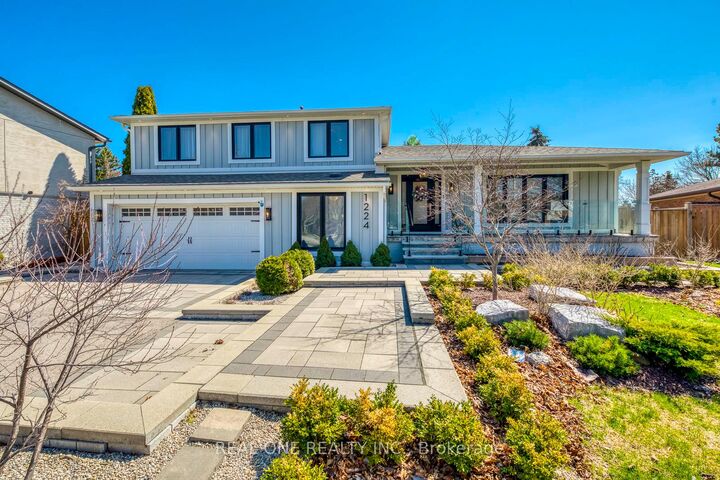 Property Photo: 1224 Willowbrook Drive ON L6L 2K1