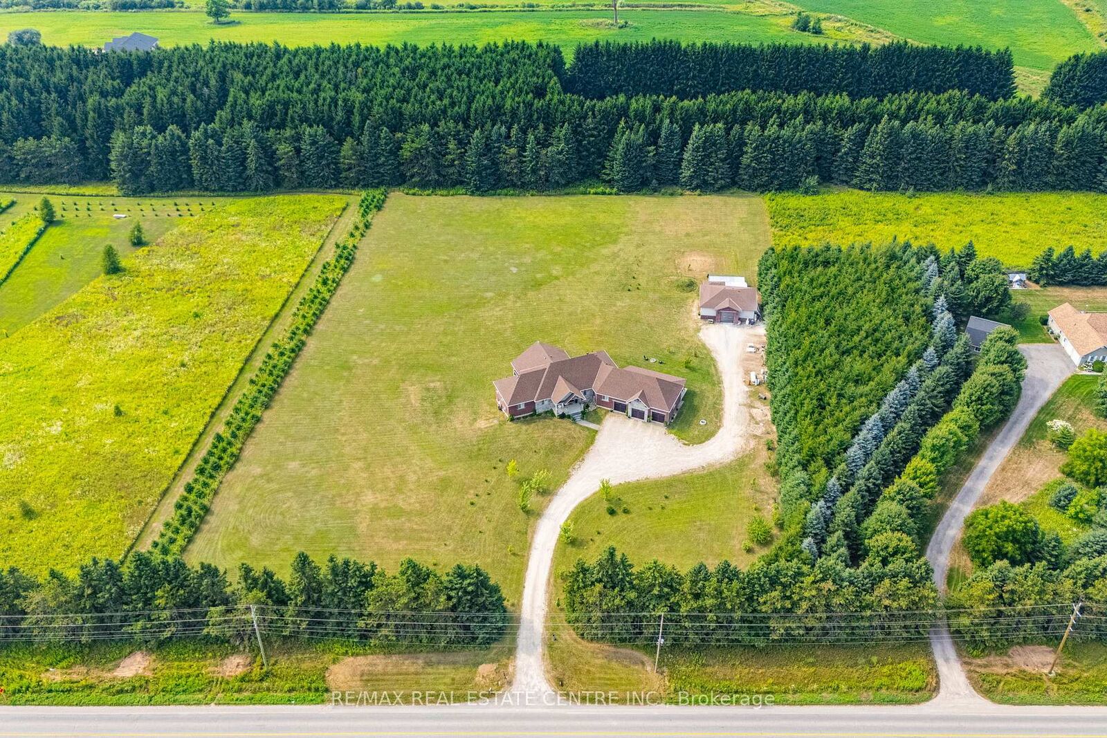 Property Photo: 023181 Erin East Garafraxa Townline ON L9W 7G8