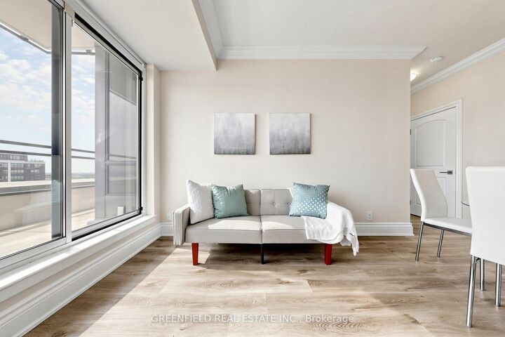 Property Photo: 55 De Boers Drive Lph2 ON M3J 0G5