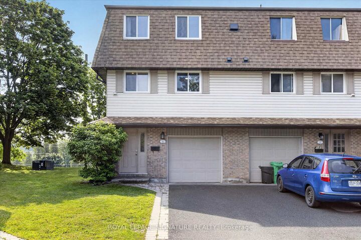 Property Photo: 30 Champlain Crescent 36 ON K9L 1T1