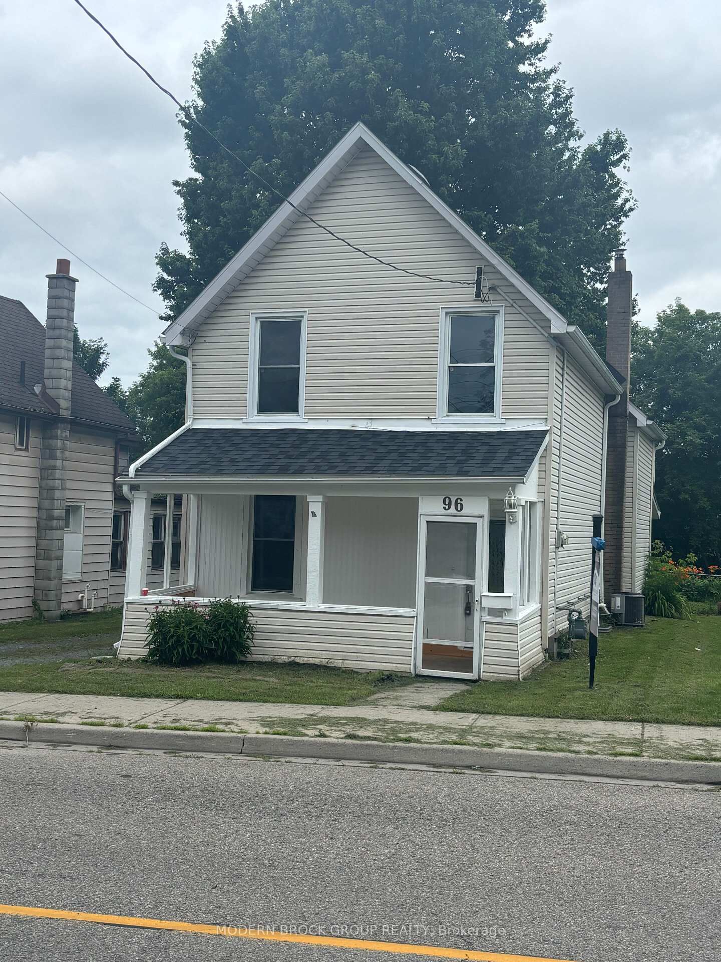 Property Photo: 96 Brock Street ON K6V 4G1