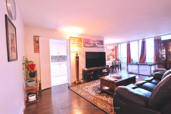 Property Photo: 1 Massey Square 2603 ON M4C 5L4