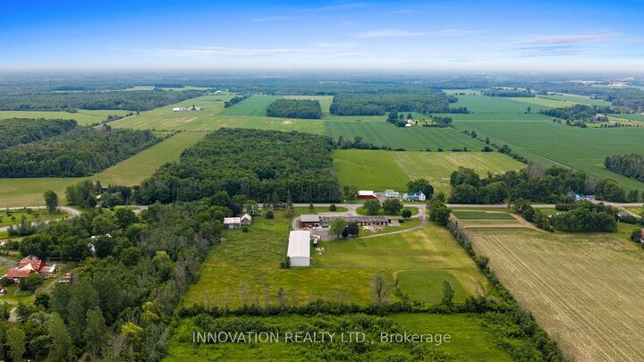 Property Photo: 3866 County Rd 7 Road ON K0C 1H0