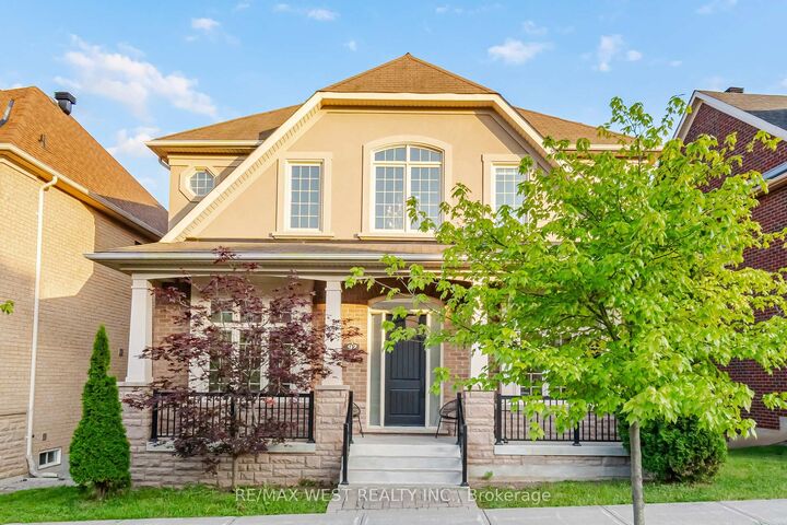 Property Photo: 92 Glengordon Crescent ON L6C 0K1