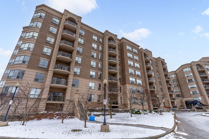 Property Photo: 2085 Amherst Heights Drive 212 ON L7P 5C2