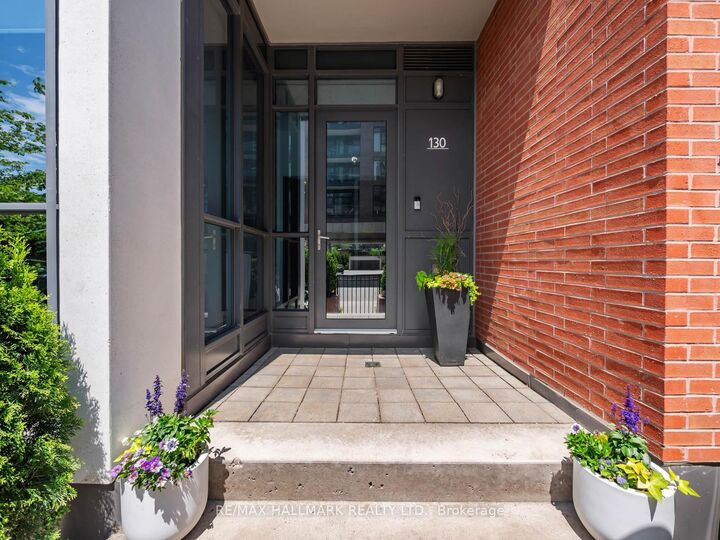 Property Photo: 130 St David Street ON M5A 0C2