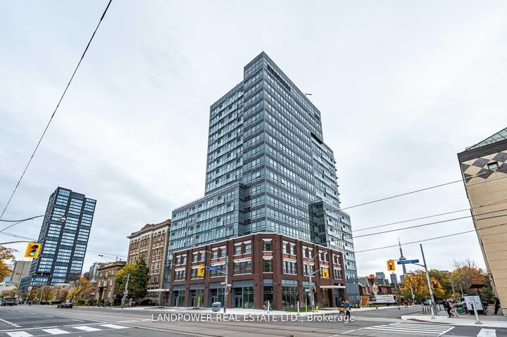 Property Photo:  181 Huron Street 1102  ON M5T 0C1 