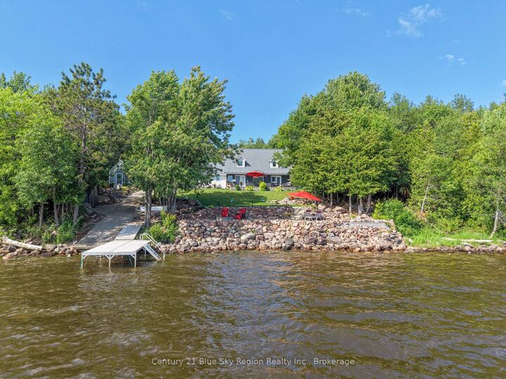 Property Photo:  6 Du Lac Drive  ON P2B 2X8 