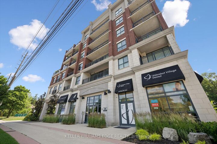 34 Plains Road E 208 — photo 1
