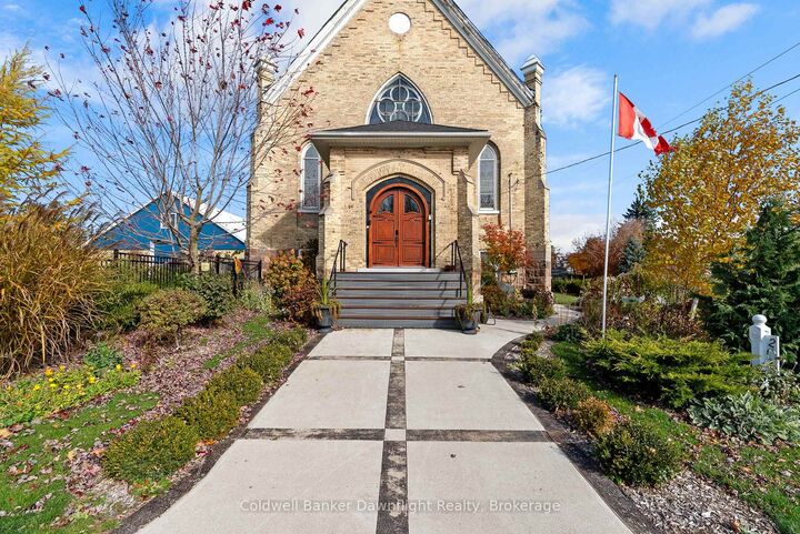 Property Photo: 206 Bruce Road 86 Road ON N0G 2W0