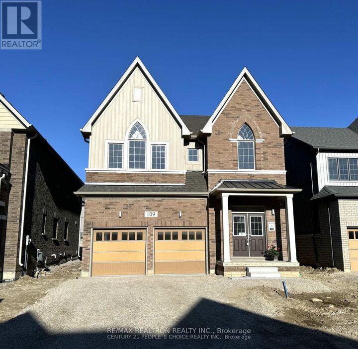 Property Photo:  109 Day Street  ON N0G 1A0 