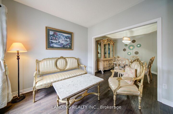 Property Photo: 36 John Gary Drive ON L3R 5E7