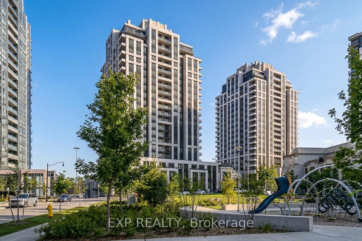 Property Photo:  100 Harrison Garden Boulevard Gph14  ON M2N 0C2 