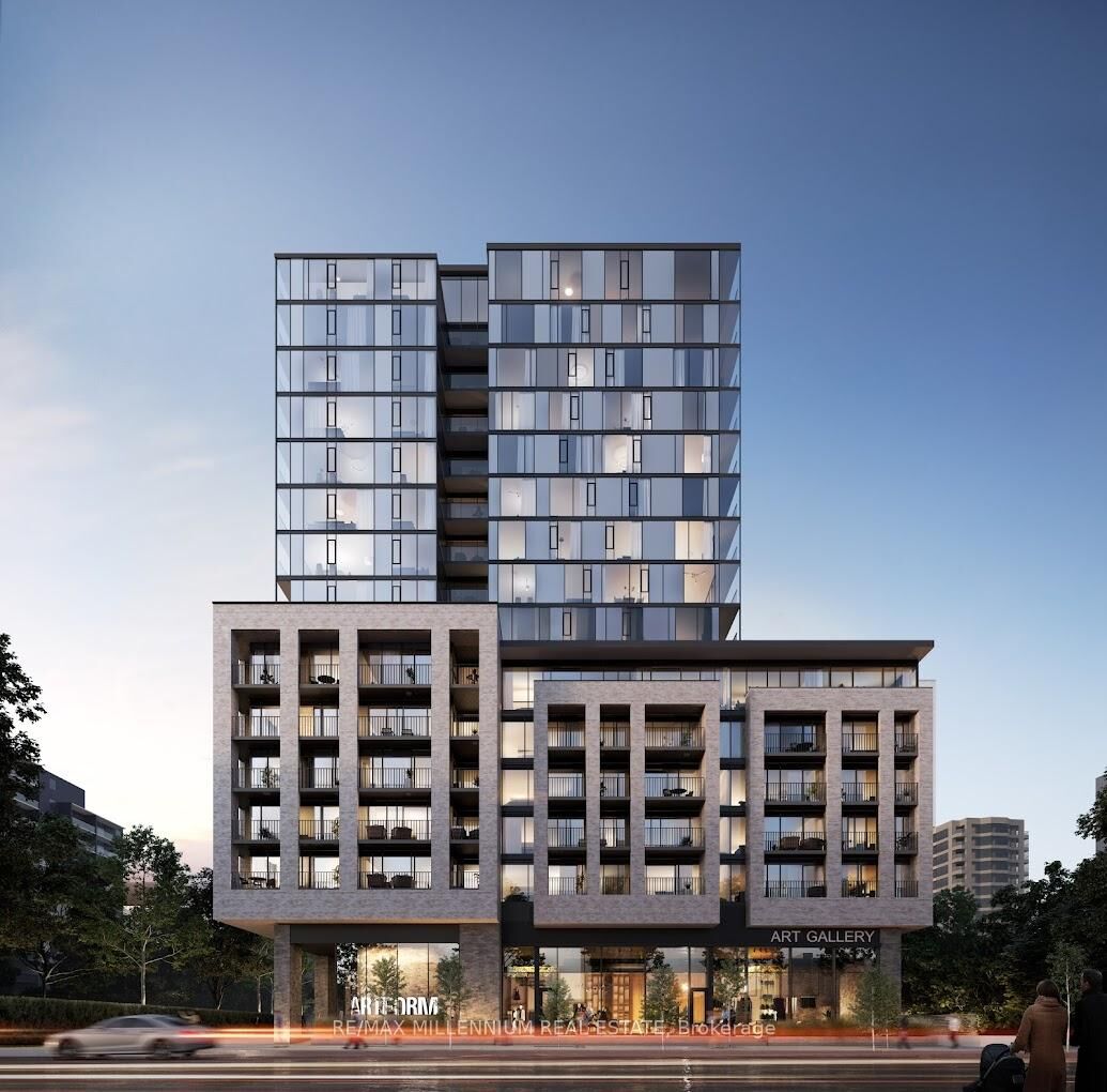 Property Photo: 86 Dundas Street E 401 ON L5A 1W4