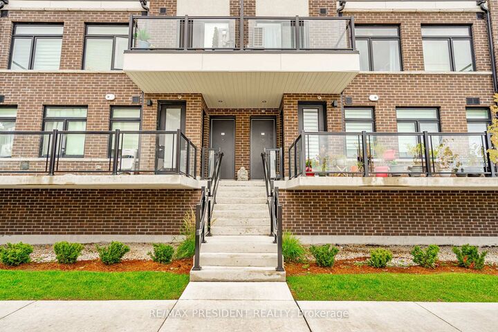Property Photo: 755 Omega Drive 218 ON L1V 0H1