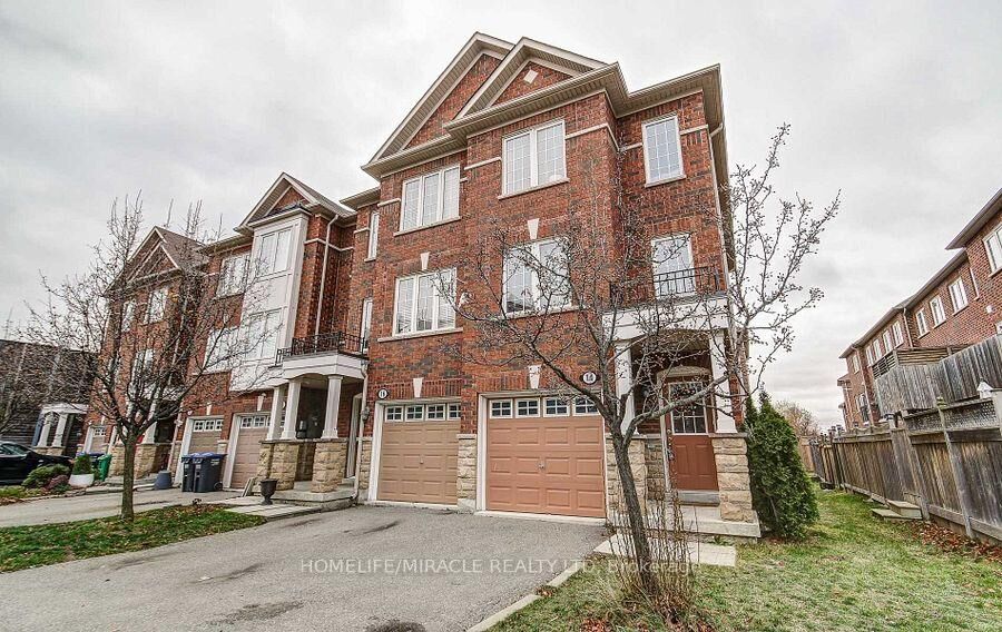 Property Photo: 14 Rock Haven Lane ON L6X 0H2