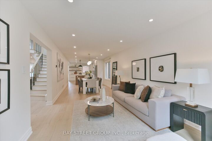Property Photo: 49 Cygnus Drive ON L4C 8P1
