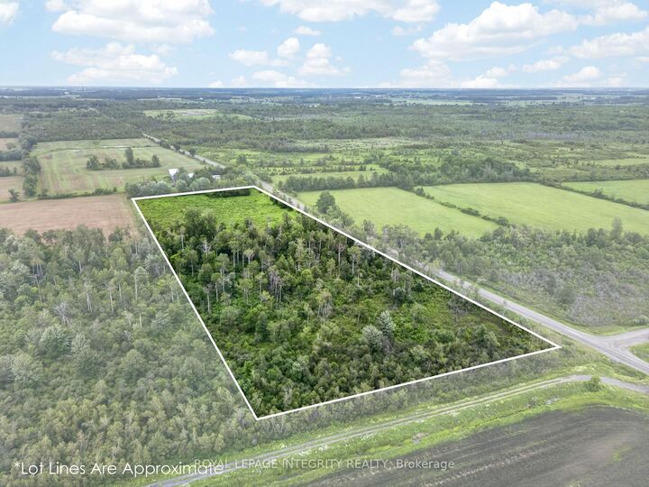 Property Photo: 7500 Springhill Road ON K0A 2P0