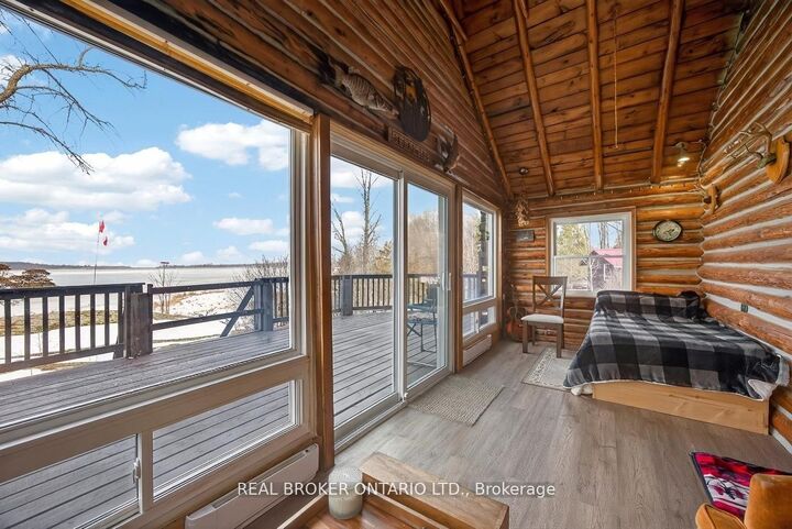 Property Photo: 1866 Tay Bay Road ON L0K 1E0