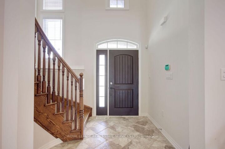 Property Photo: 142 Culp Trail ON L6M 0W2